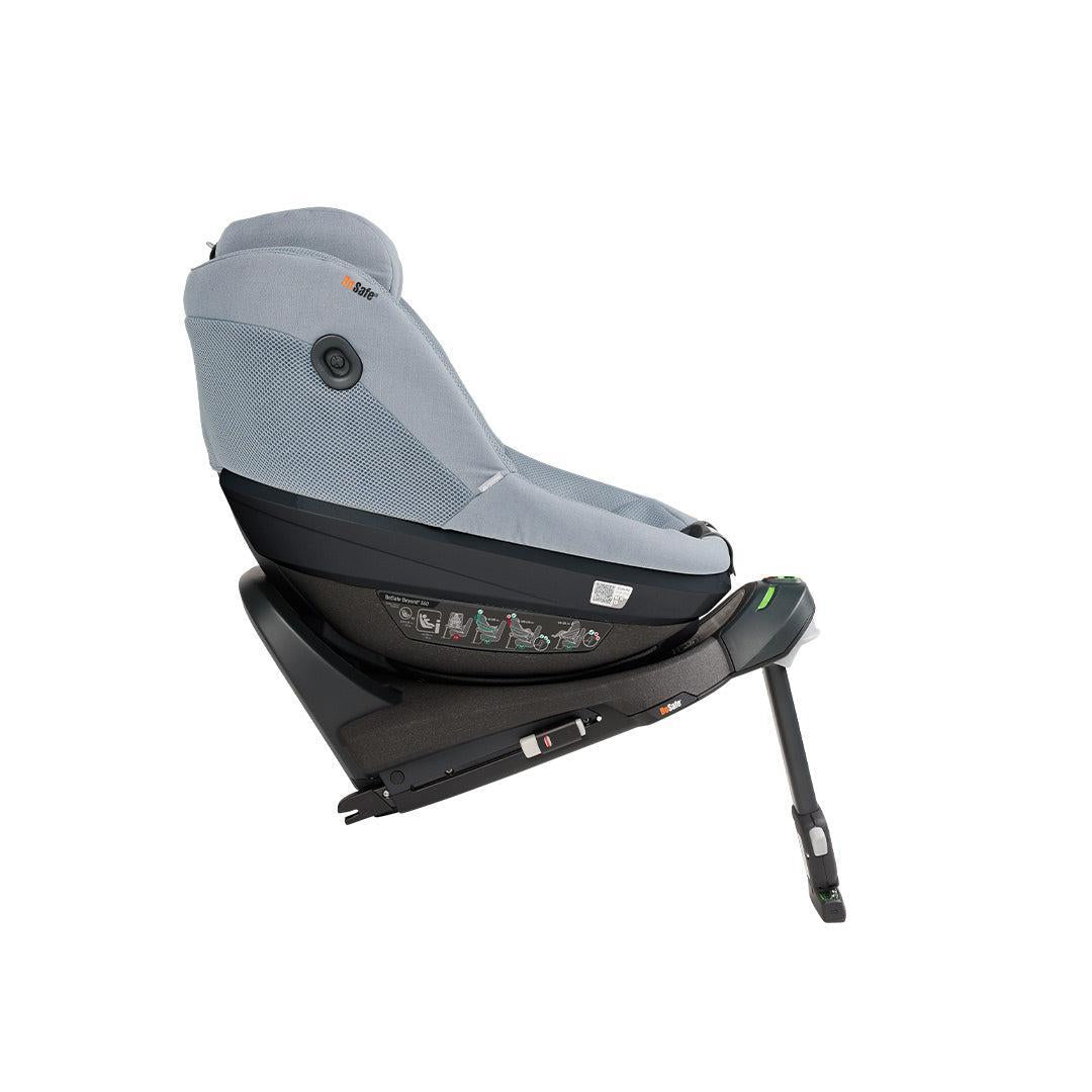 BeSafe Beyond 2 360 Car Seat - Peak Mesh-Car Seats-Peak Mesh- | Natural Baby Shower