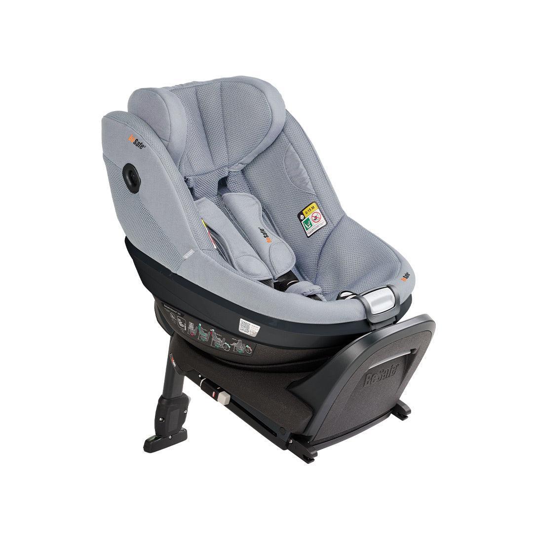 BeSafe Beyond 2 360 Car Seat - Peak Mesh-Car Seats-Peak Mesh- | Natural Baby Shower