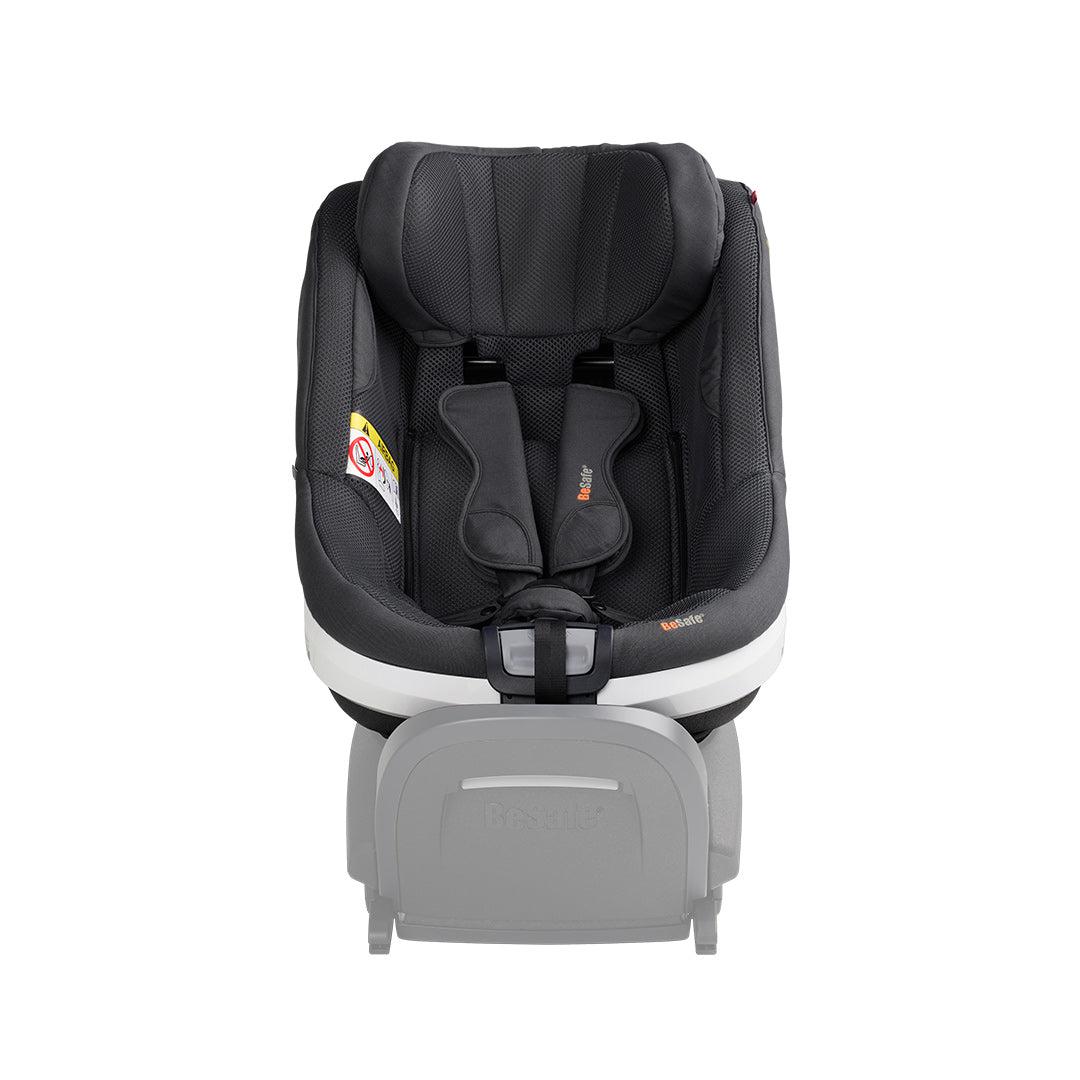 BeSafe Beyond Car Seat - Anthracite Mesh-Car Seats- | Natural Baby Shower