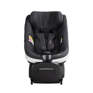 BeSafe Beyond Car Seat - Anthracite Mesh-Car Seats- | Natural Baby Shower