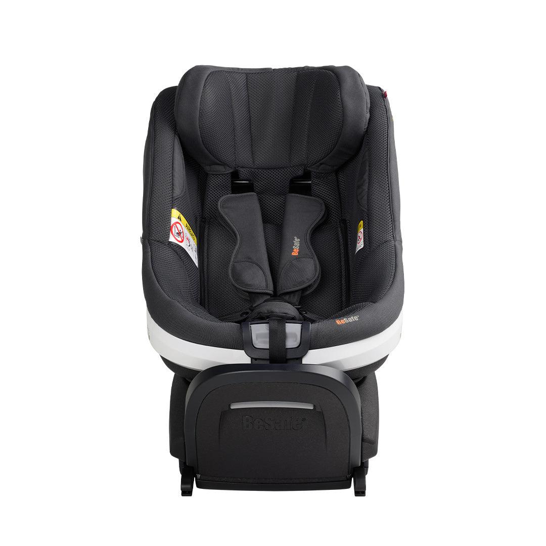 BeSafe Beyond Car Seat - Anthracite Mesh-Car Seats- | Natural Baby Shower