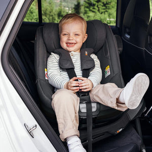 BeSafe Beyond 2 Car Seat - Fresh Black Cab-Car Seats-Fresh Black Cab- | Natural Baby Shower