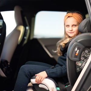 BeSafe Flex Fix 2 Car Seat - Fresh Black Cab-Car Seats-Fresh Black Cab- | Natural Baby Shower