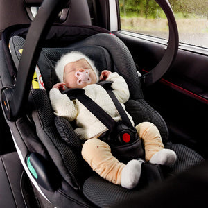 BeSafe Go Beyond Car Seat - Fresh Black Cab-Car Seats- | Natural Baby Shower