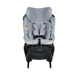 BeSafe iZi Turn M i-Size Car Seat - Peak Mesh-Car Seats- | Natural Baby Shower