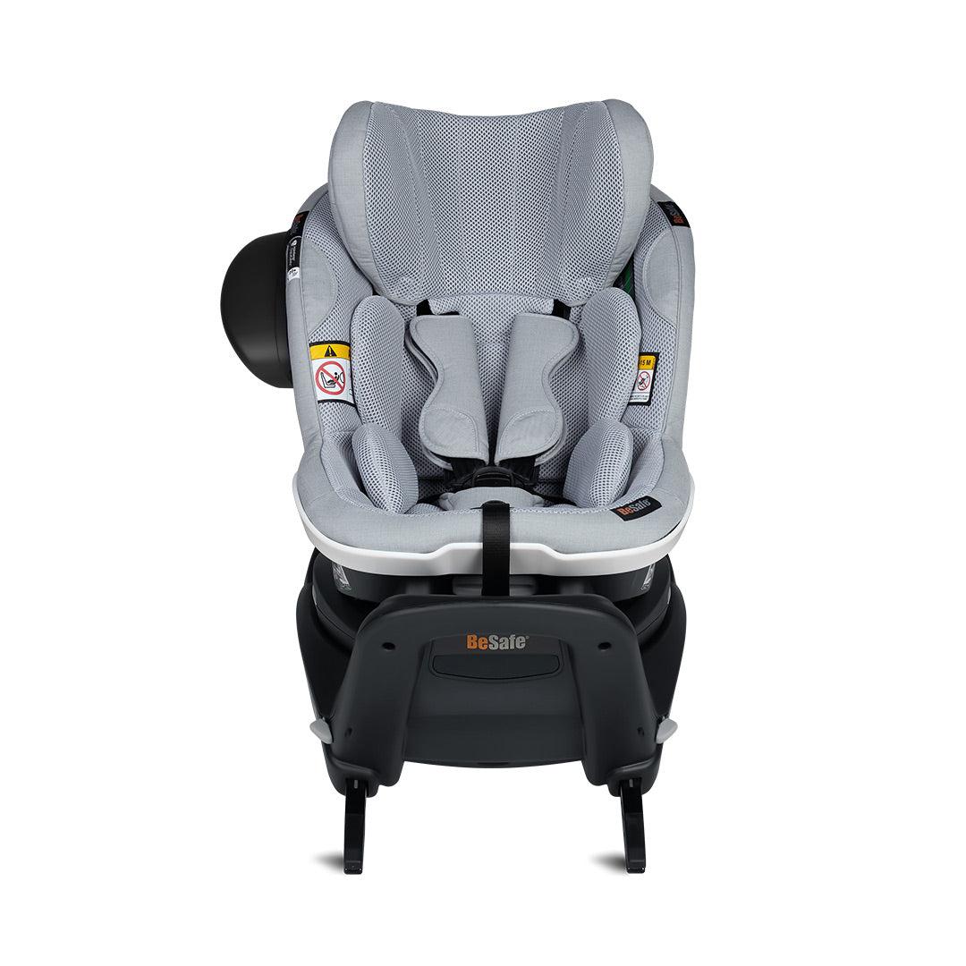 BeSafe iZi Turn M i-Size Car Seat - Peak Mesh-Car Seats- | Natural Baby Shower