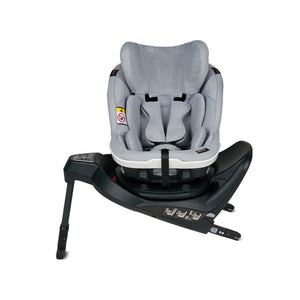 BeSafe iZi Twist i-Size Car Seat - Peak Mesh-Car Seats-Peak Mesh- | Natural Baby Shower