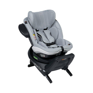 BeSafe iZi Twist i-Size Car Seat - Peak Mesh-Car Seats-Peak Mesh- | Natural Baby Shower