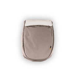 BeSafe Wind & Weather Cover - Dark Sand-Baby Carrier Covers-Dark Sand- | Natural Baby Shower