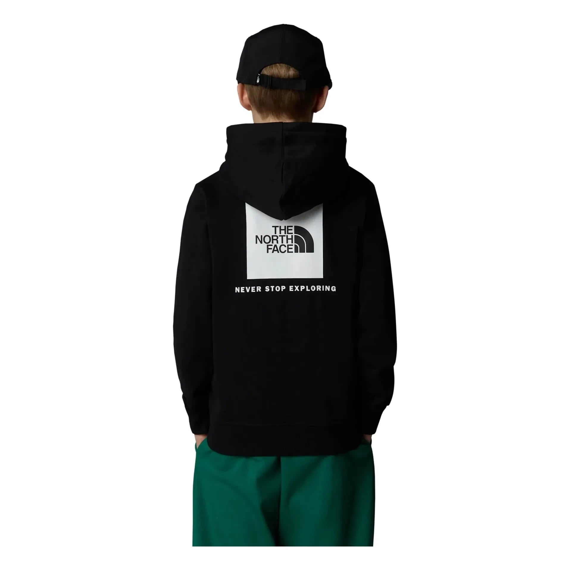 The North Face - Sweat Box NSE Regular | Siyah