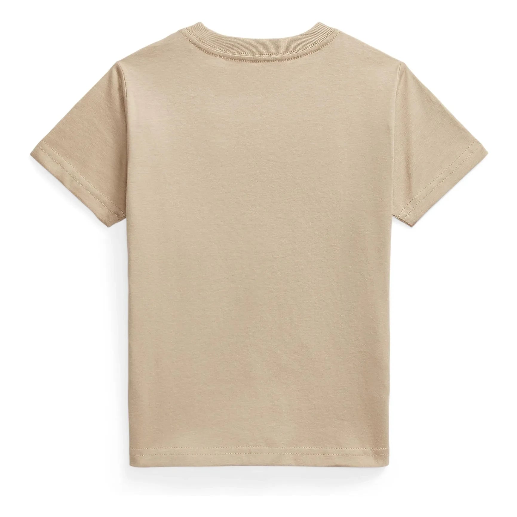 Ralph Lauren - Logo Tişört | Açık kahverengi