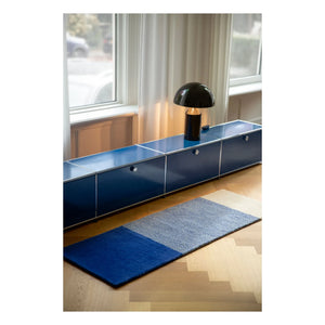 Suite 702 - Wool carpets | Blue