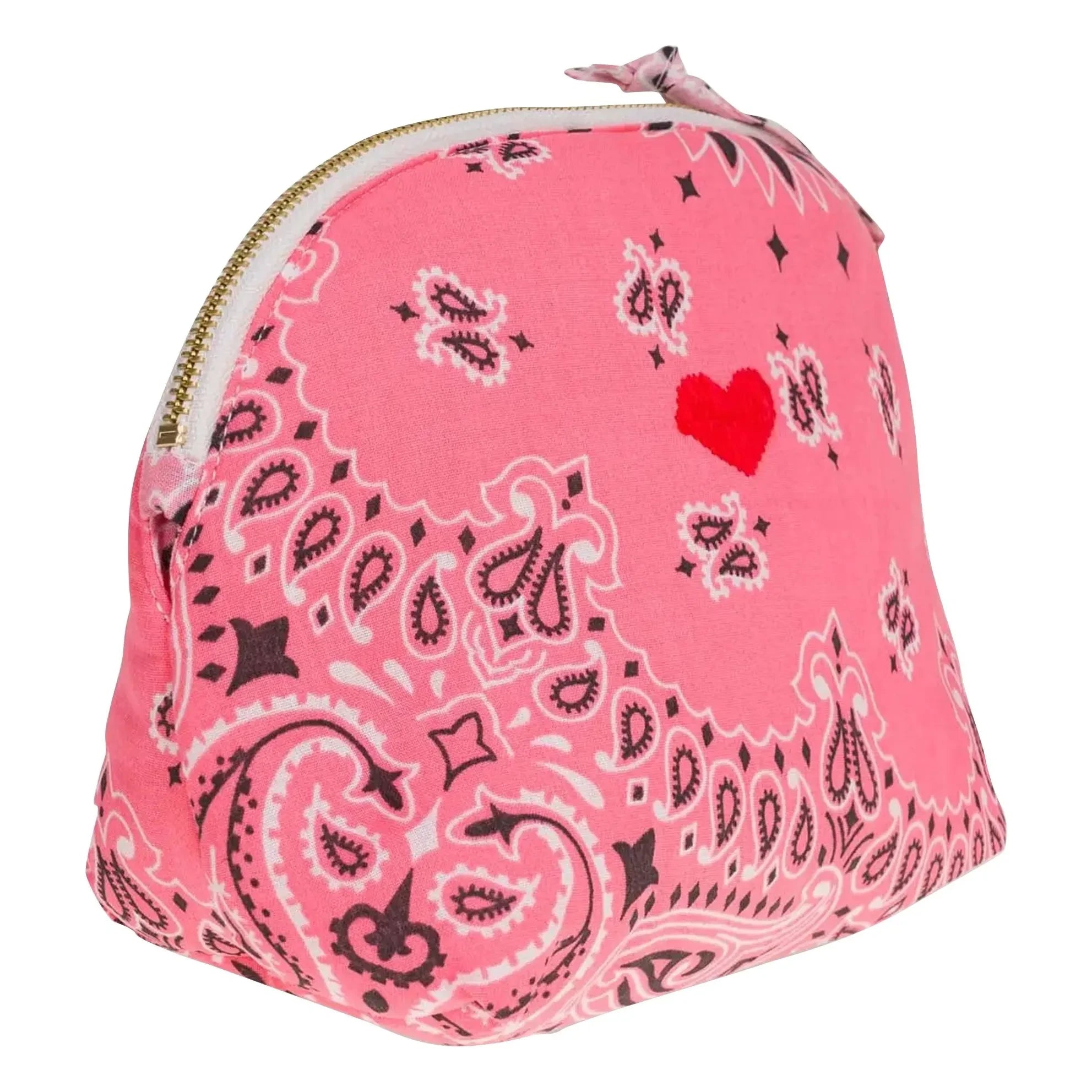 Call it by your name - Pink Small Heart Vanity