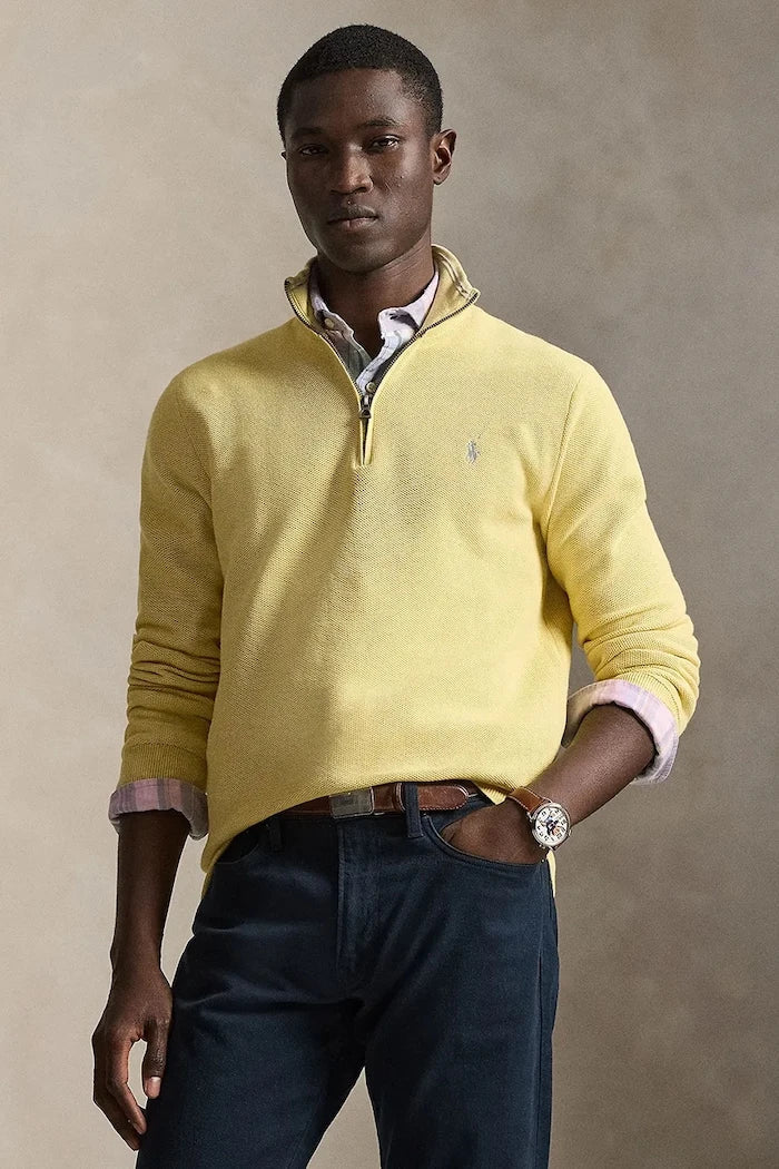 Polo Ralph Lauren Pamuklu Kazak