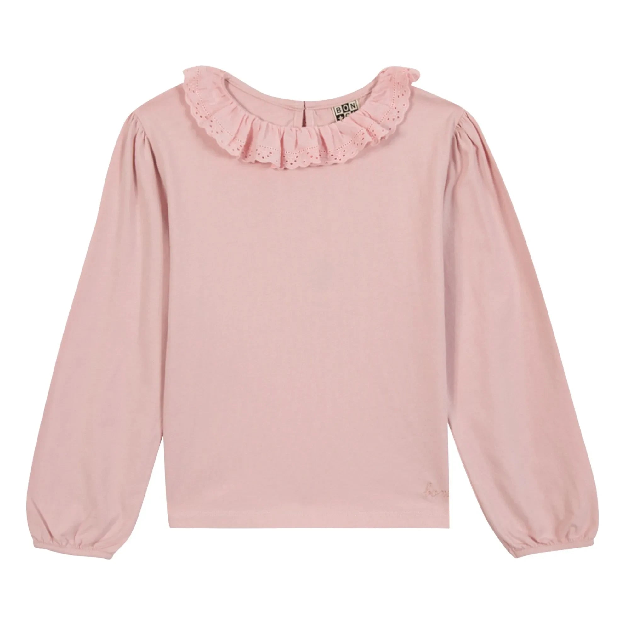 Bonton - Honey T-shirt | Powder Pink