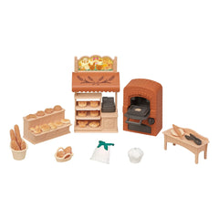 Sylvanian Families - Şirin Kır Evi Fırın Seti