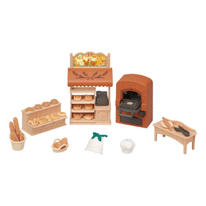 Sylvanian Families - Şirin Kır Evi Fırın Seti
