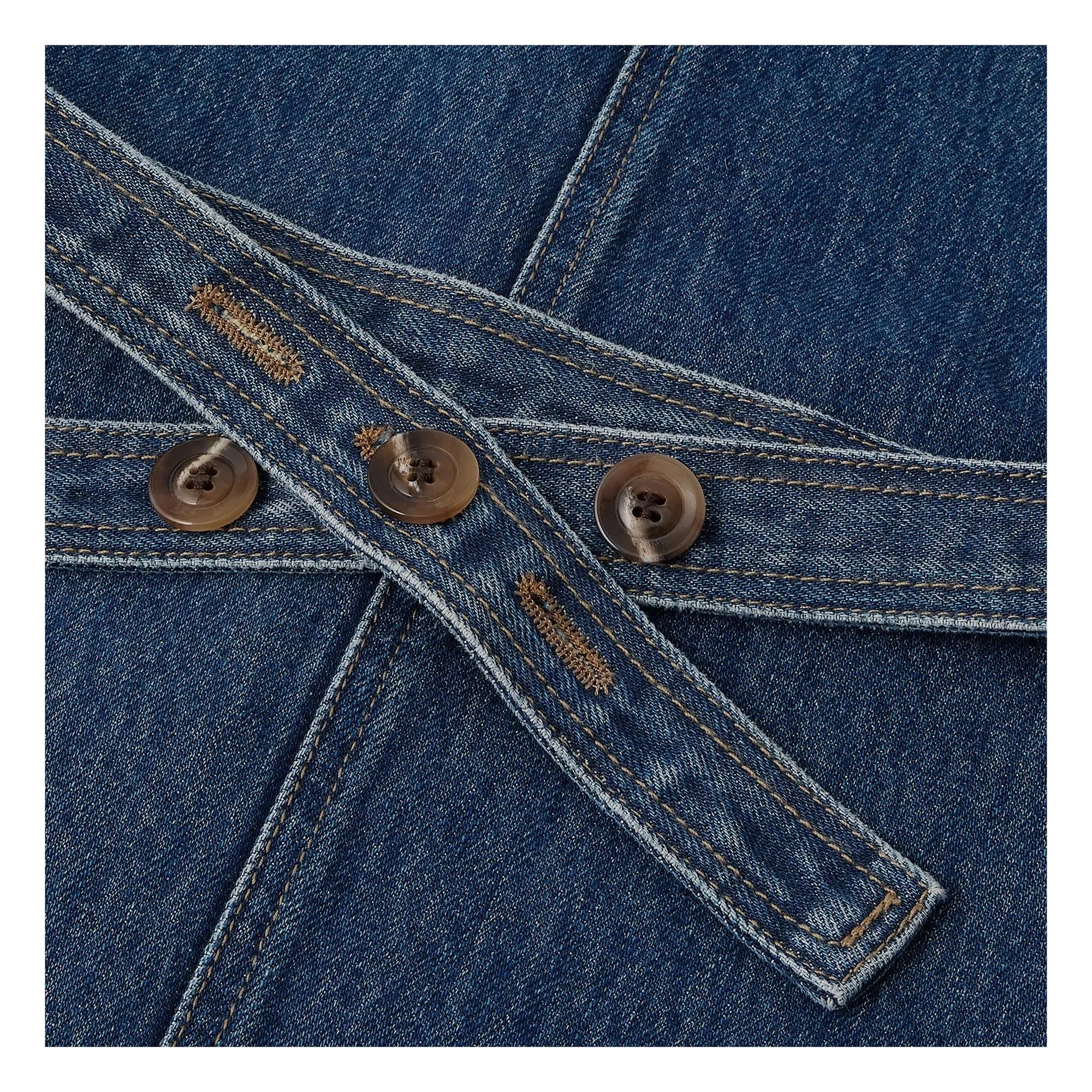 Soeur - Top Chance | Denim Mavi