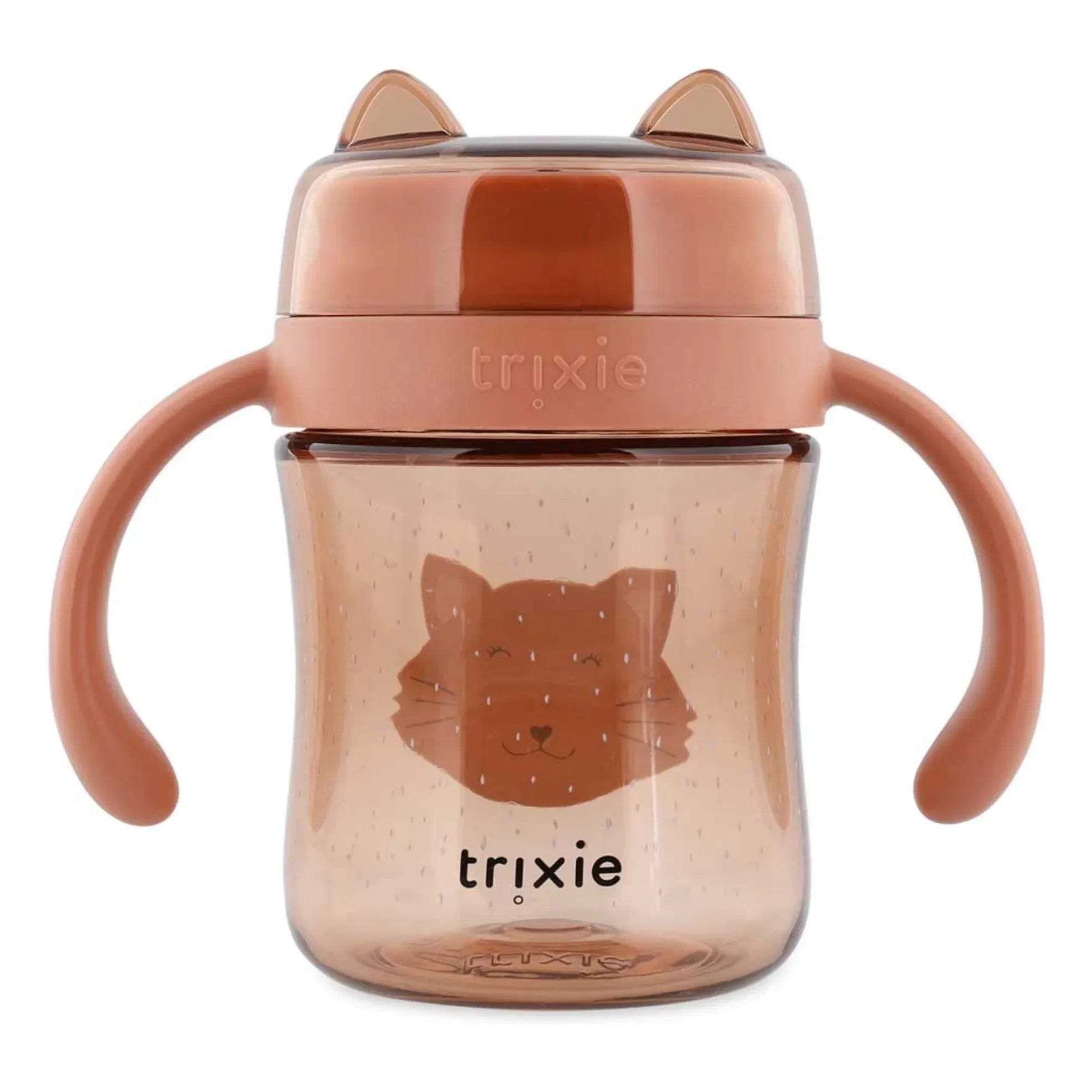Trixie - Mrs. Cat 360° termos bardak | Pembe
