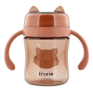 Trixie - Mrs. Cat 360° termos bardak | Pembe