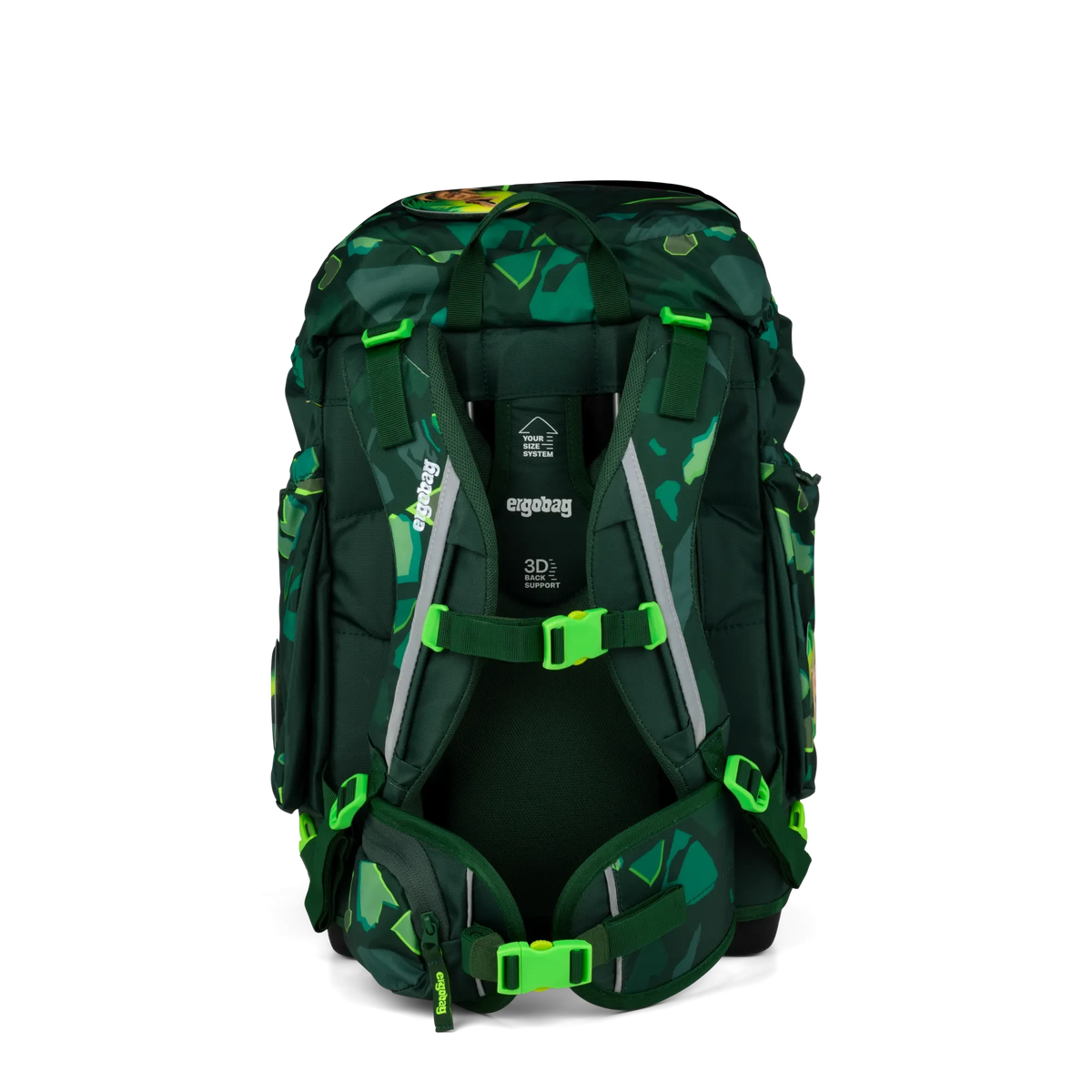 Ergobag - School Bag Set Maxi Bearasaurus