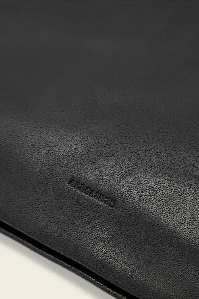 AllSaints kadın deri clutch BETTINA