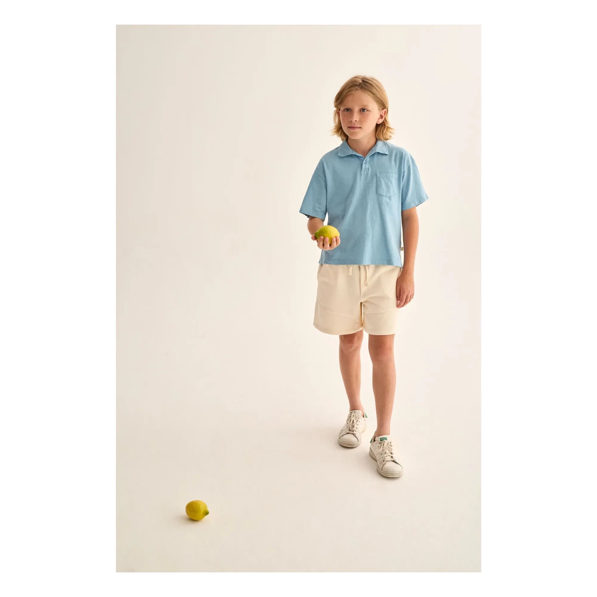 Cozmo - Polo Arnold | Hellblau