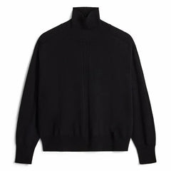 Soeur - Nord Merino Wool Sweater | Black