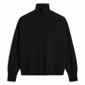 Soeur - Nord Merino Wool Sweater | Black