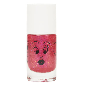 Nailmatic Kids - 5’li Hollywood su bazlı oje seti - Gaston, Super, Polly, Bella ve Kitty