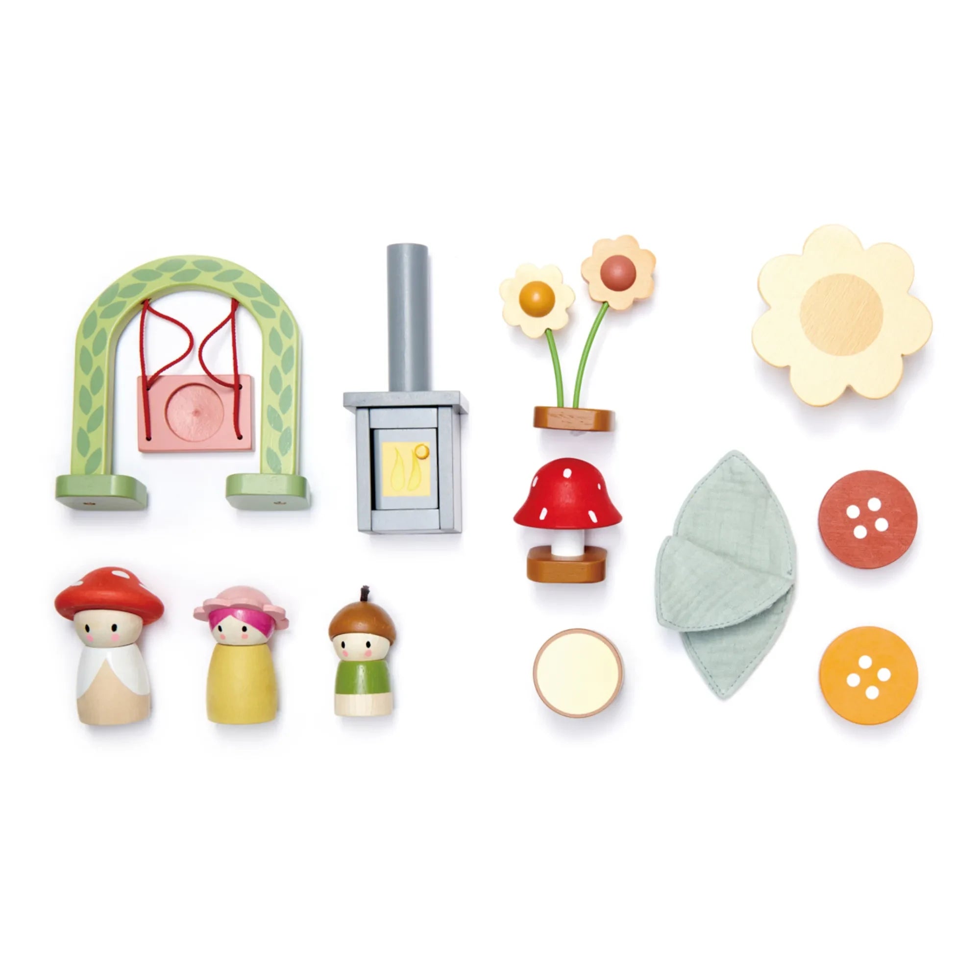 Tender Leaf Toys - Rosewood Cottage