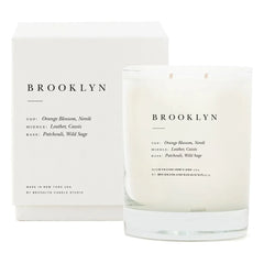 Brooklyn Candle Studio - Escapist Brooklyn mumu - 370 g