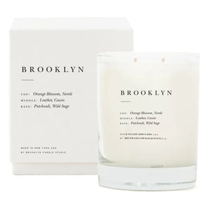 Brooklyn Candle Studio - Escapist Brooklyn mumu - 370 g