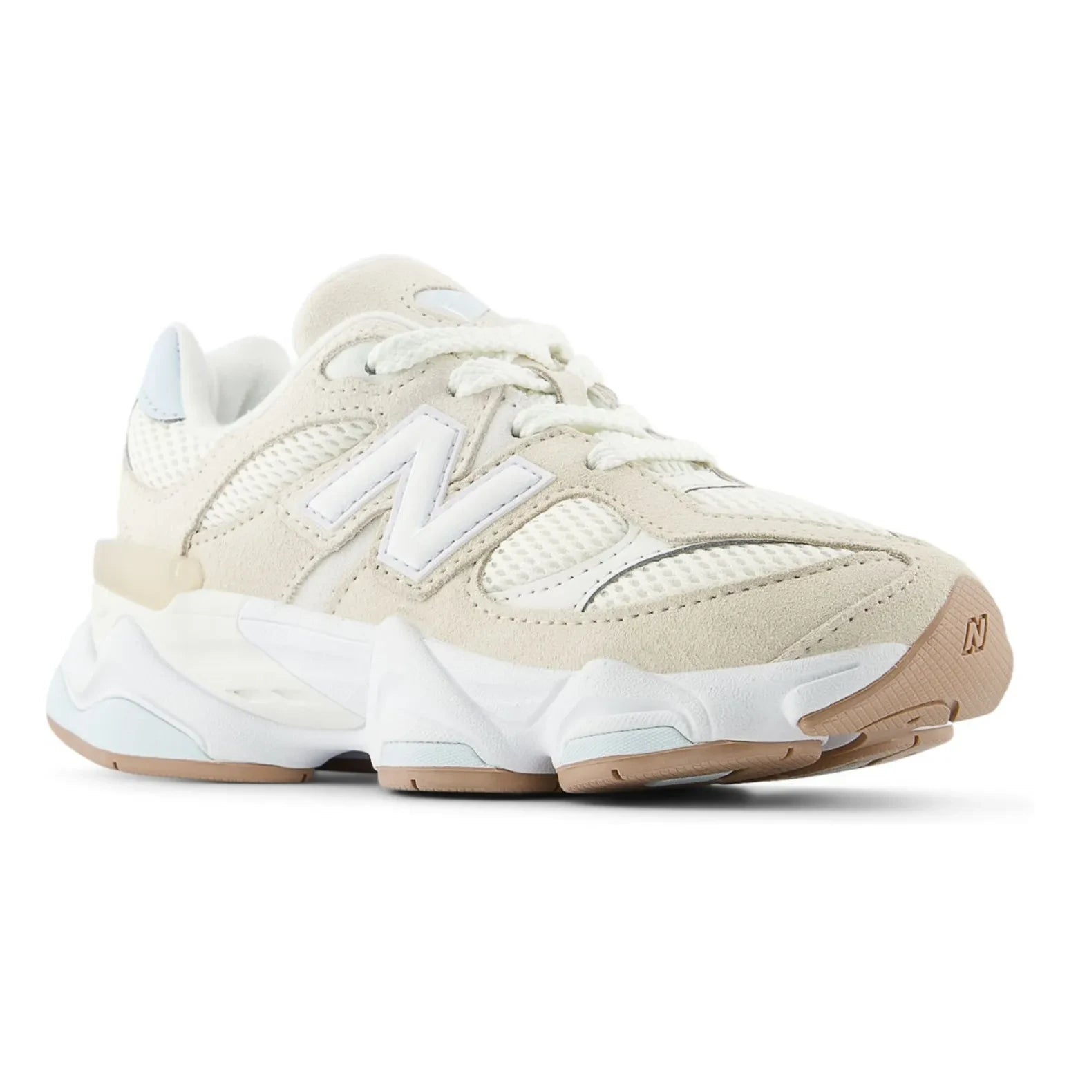 New Balance - Bağcıklı Sneakerlar 9060 | Şeftali