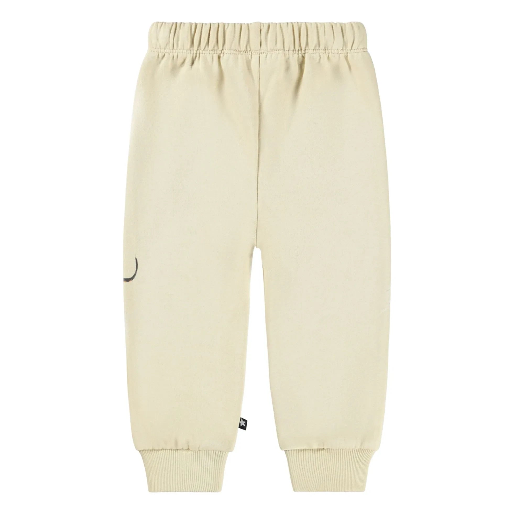 Molo - Jogger Simeon Dog Play Organik pamuk | Ekru