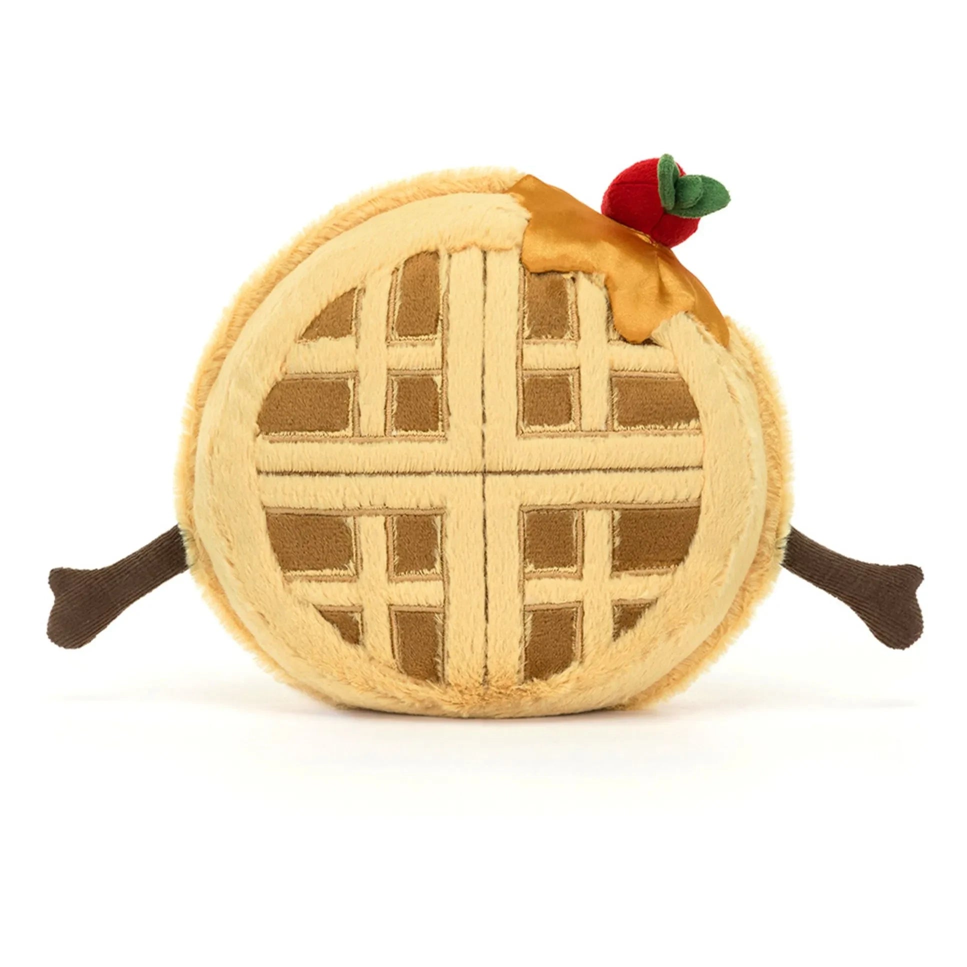 Jellycat - Rene Waffle Peluş | Bej