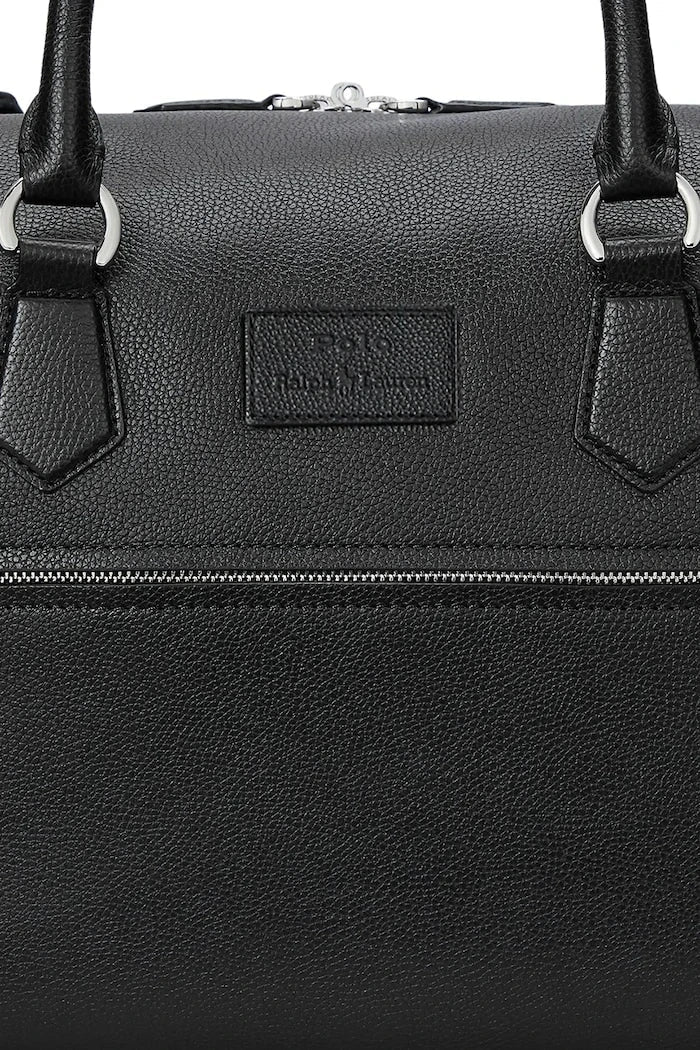 Polo Ralph Lauren Deri Çanta 36,8 x 29,2 x 18,4 cm