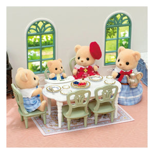Sylvanian Families - طقم أثاث القصر