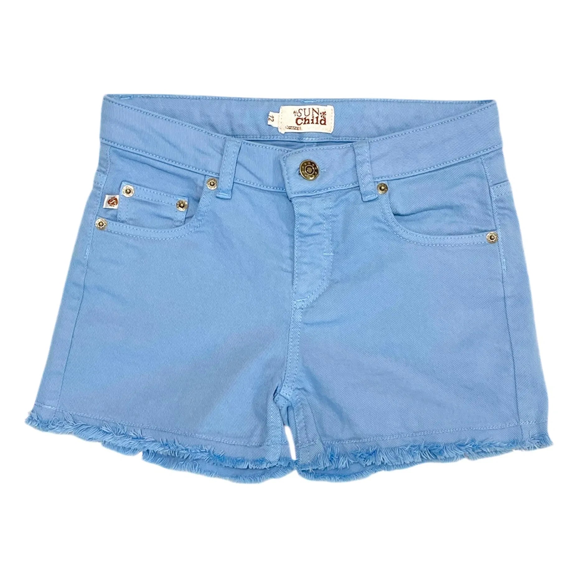 Sunchild - Short Praslin | Azure Mavi