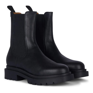 Anthology Paris - Boots Senia Alfa | Black
