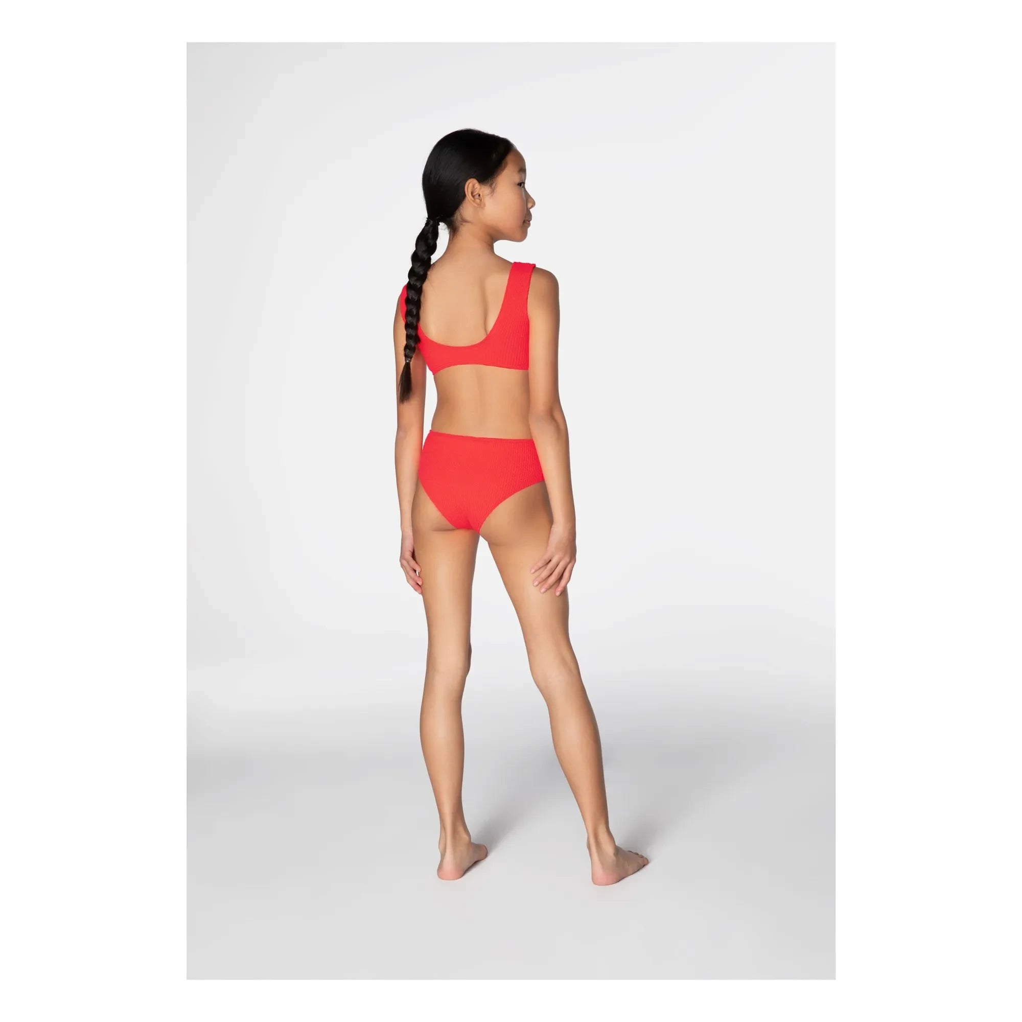 Sorbet Island - Aqua 2-teiliger Bikini | Rosa