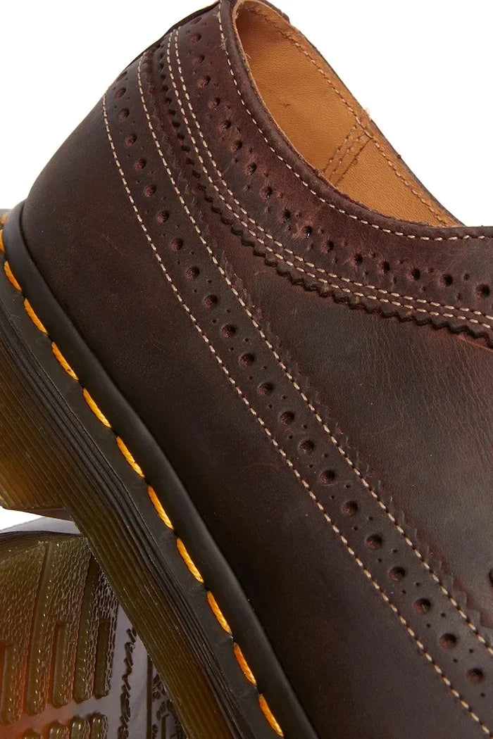 Dr. Martens 3989 YS Deri Yarım Ayakkabı