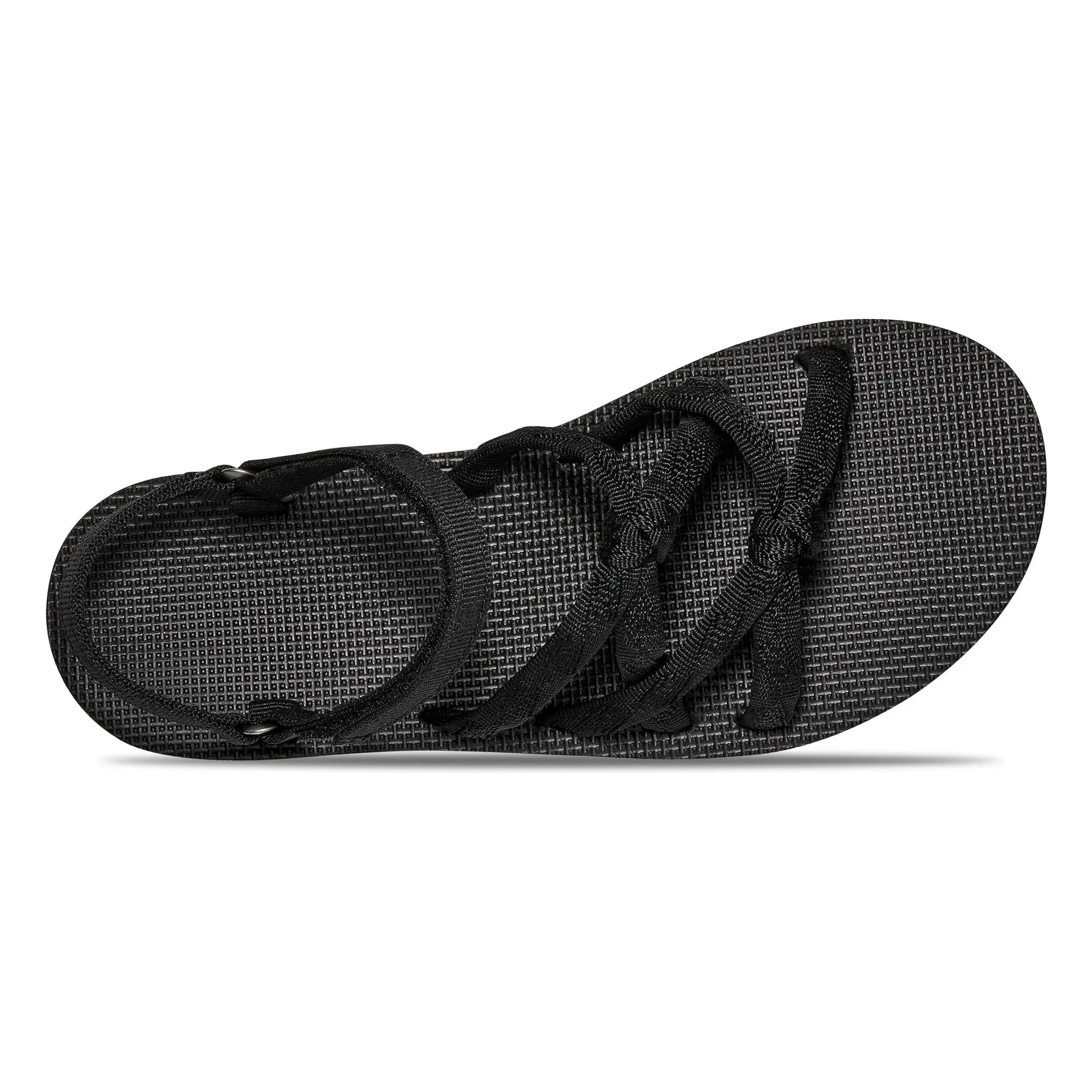 Teva - Midform Kena Slim Sandaletler | Siyah