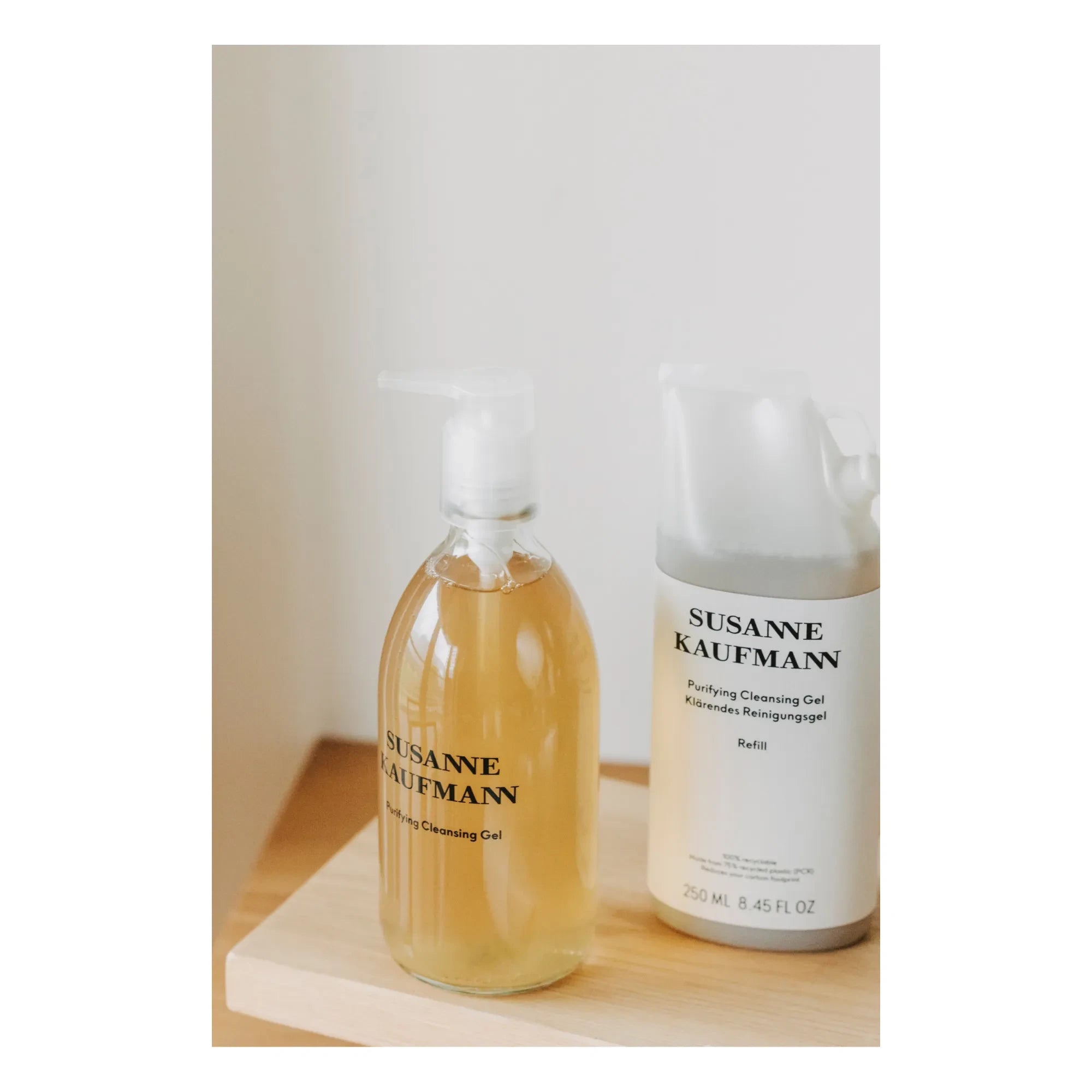 Susanne Kaufmann - Klärendes Reinigungsgel - 250 ml