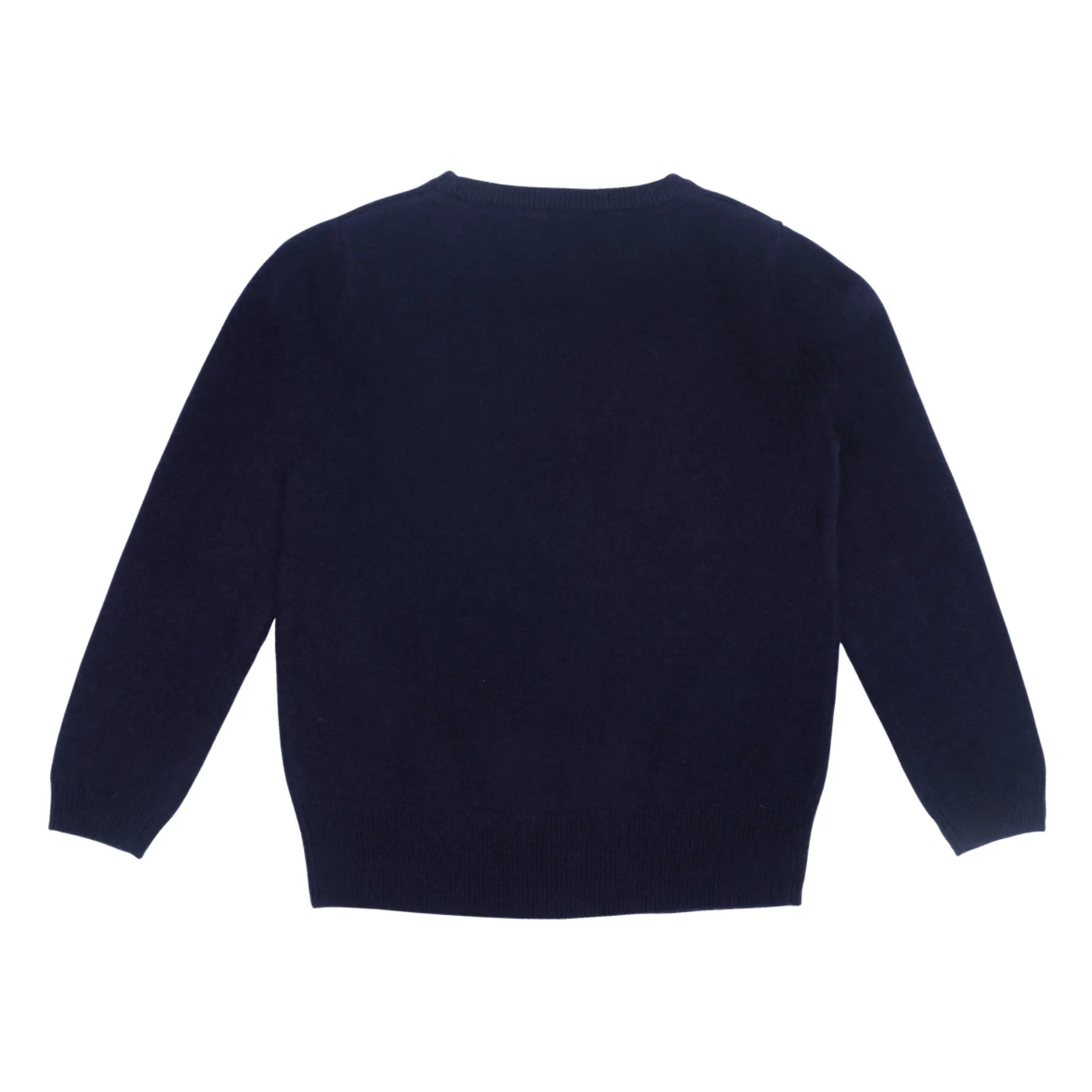 Holmm - Billy Kaschmirpullover | Marine