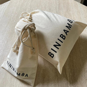 BINIBAMBA Snuggler - Alphabet-Seat Liners-Alphabet-One Size | Natural Baby Shower