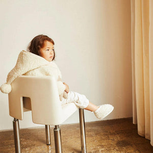 Binibamba Merino Snugglejacket - Peanut-Coats-Peanut-0-6m | Natural Baby Shower