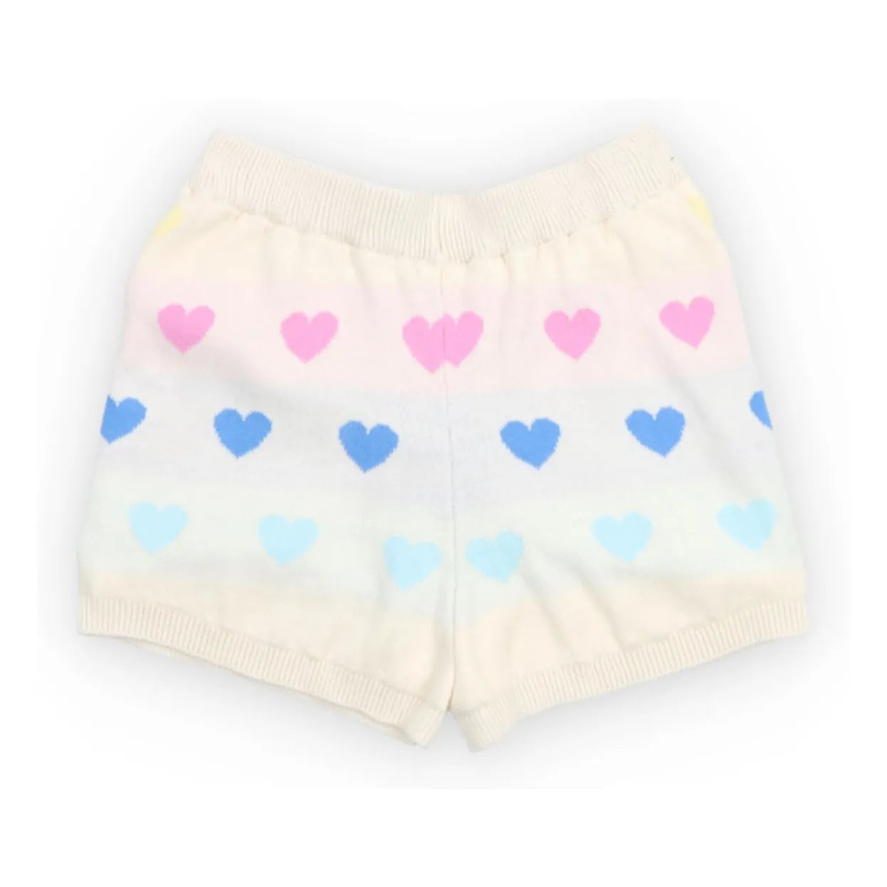 the new society - Bloomer Mesh Pinpilin Kalpler | Ecru
