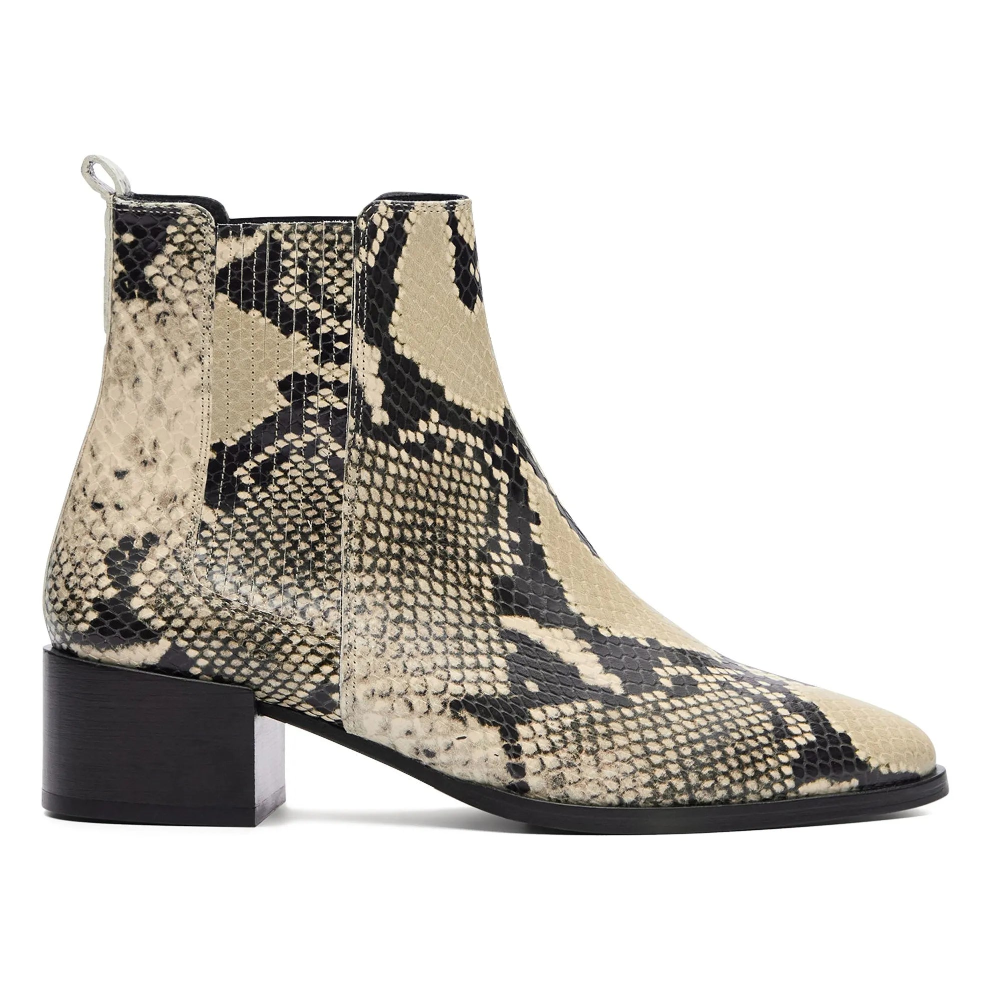 Rivecour - Stiefel Nr. 408 | Schildpatt