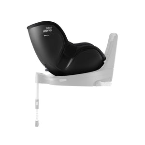 Britax Romer Dualfix 5Z Car Seat - Galaxy Black-Car Seats-Galaxy Black-No Base | Natural Baby Shower